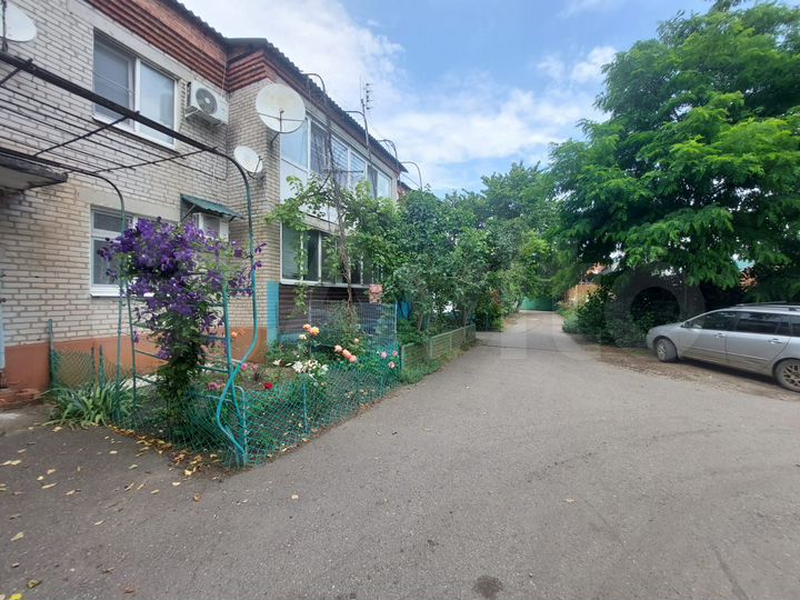 2-к. квартира, 45,4 м², 1/2 эт.