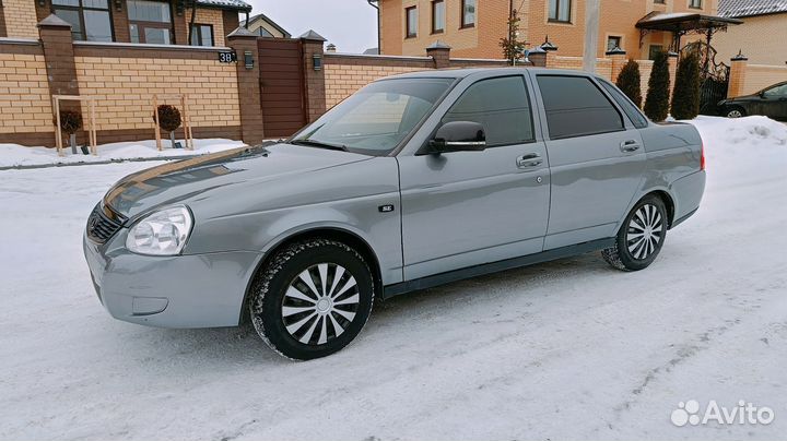 LADA Priora 1.6 МТ, 2008, 239 000 км