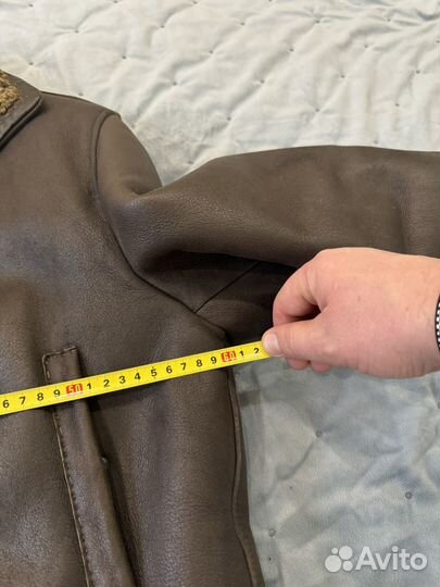 Дублёнка мужская hugo boss оригинал