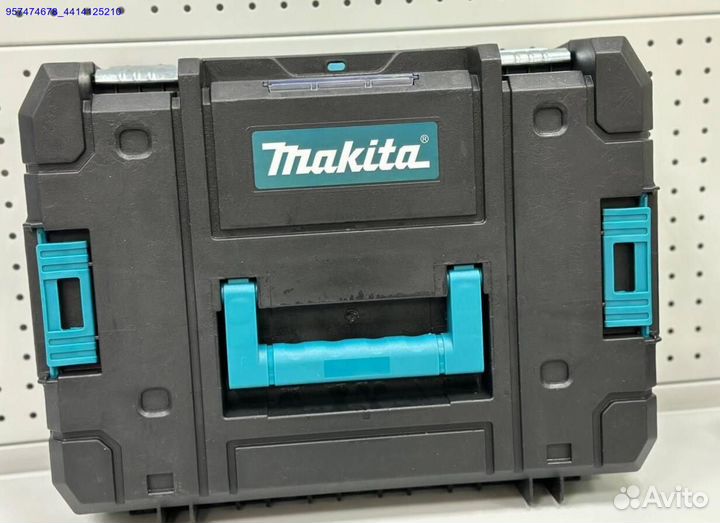 Лазерный уровень с треногой Makita (Арт.31816)