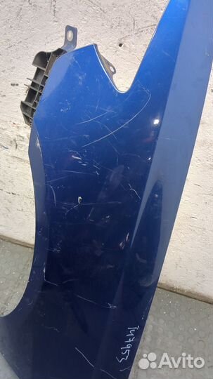 Крыло Honda Accord 7, 2003