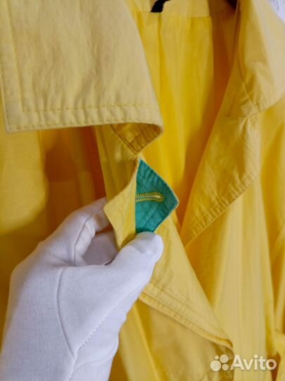 Винтажный плащ Berghaus