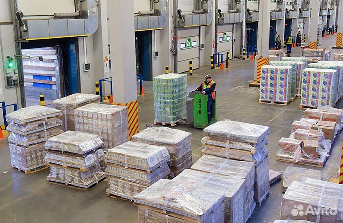 Вахта 30/45/60 Москва/ Комплектовщик/ Бесплатный а