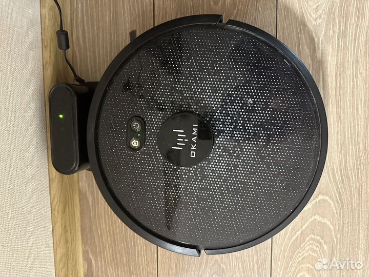 Робот пылесос моющий