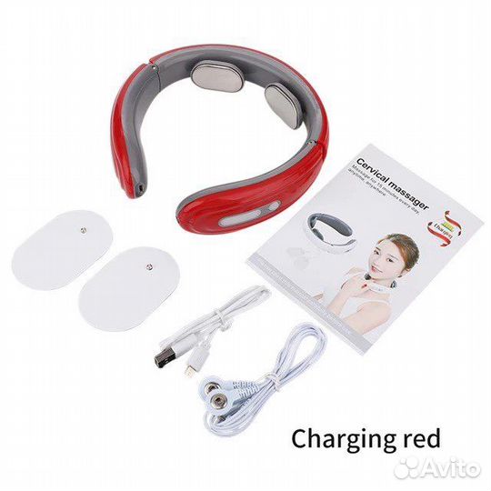 Массажер здоровая шея