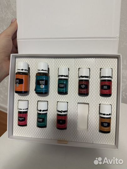 Эфирные масла young living продажа обмен