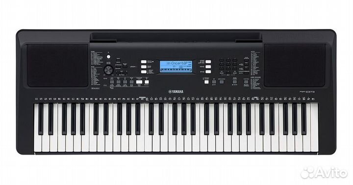 Yamaha PSR-E373 Синтезатор