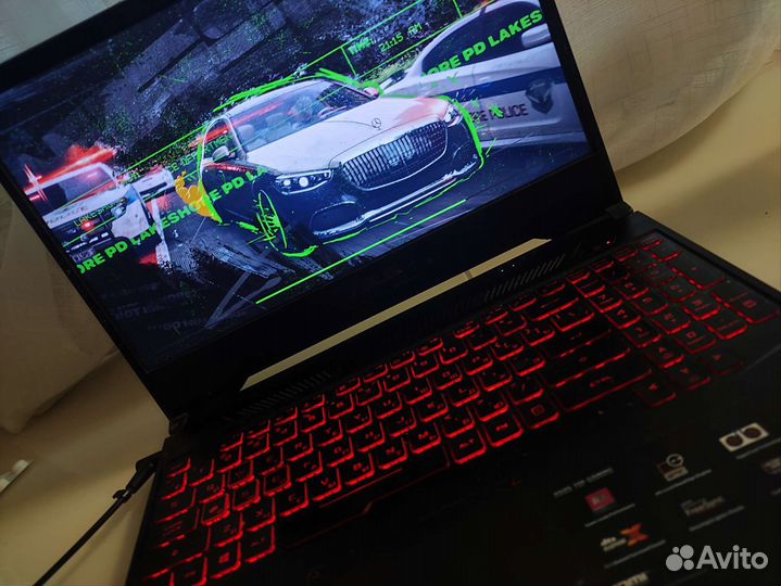 Asus tuf gaming fx505dy