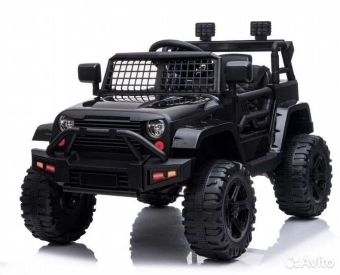 Электромобиль детский спультом, машина