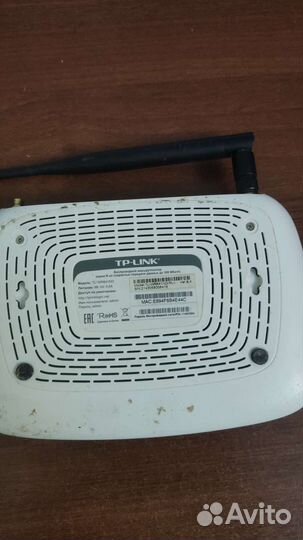 Wifi роутер tplink