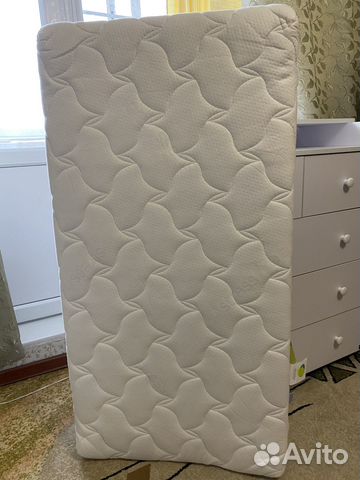 Продаю матрас Plitex комфорт-элит и наматрасник