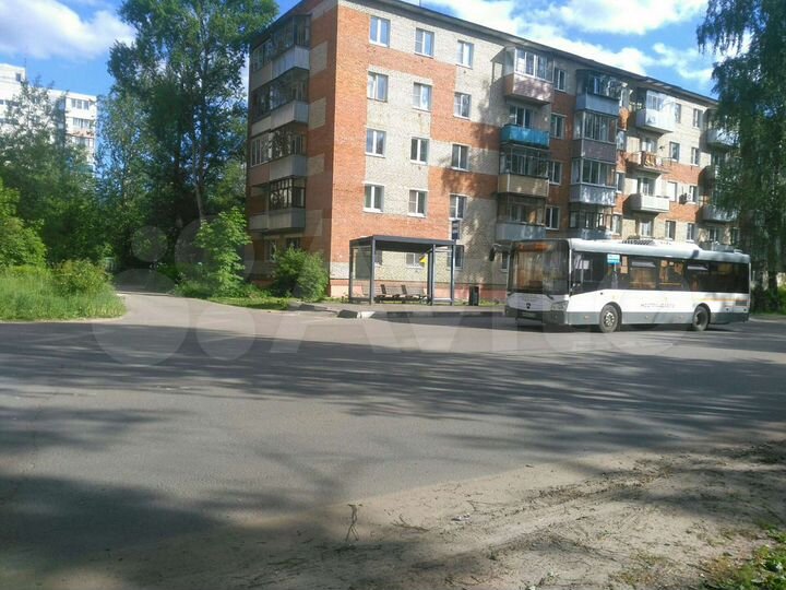 1-к. квартира, 31,1 м², 1/5 эт.