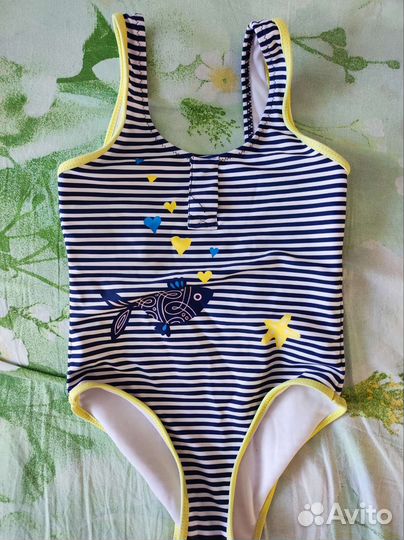 Купальник для девочки