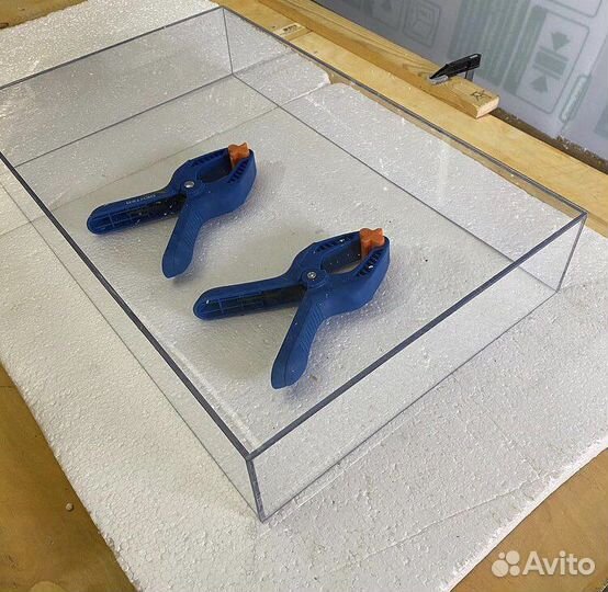 Резка монолитного поликарбоната по размеру