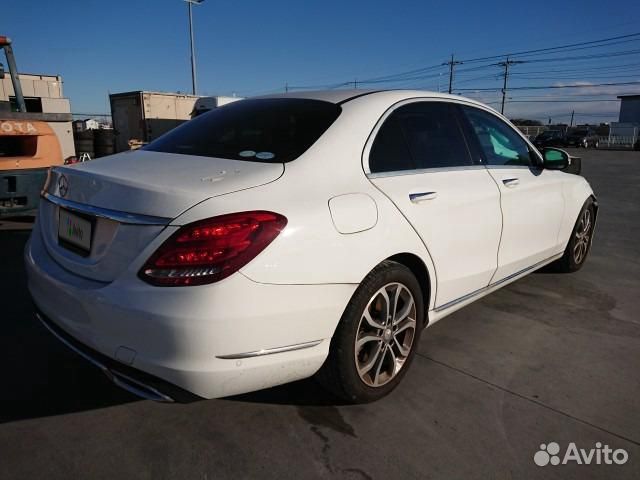Mercedes-Benz C-180 W205 2014 г.в