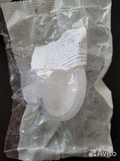 Фильтры дыхательные