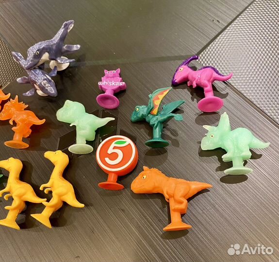 Игрушки Каваи, Завры, Скрепыши, Приколыши