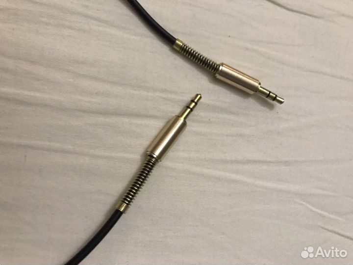 Кабель аудио соединительный mini jack - mini jack