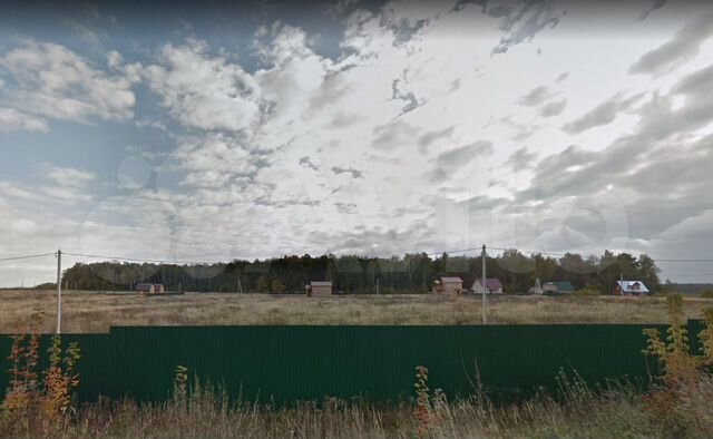 Участок 10 сот. (СНТ, ДНП)