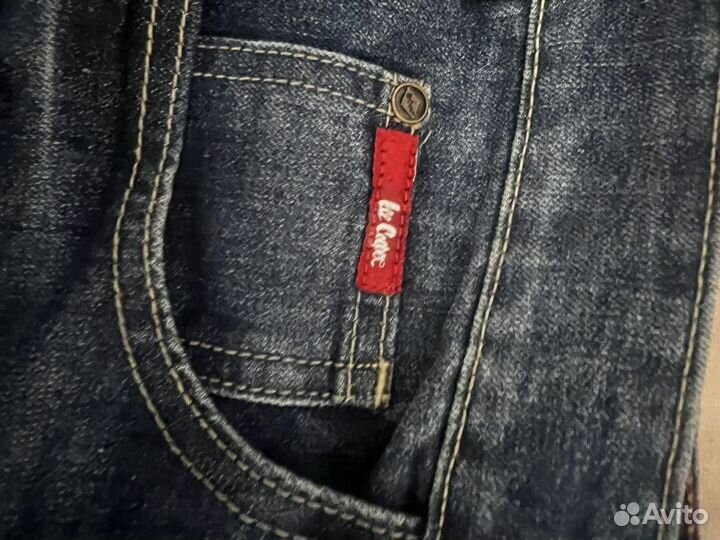 Шорты джинсовые мужские Lee Cooper