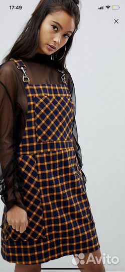 Комбинезон женский