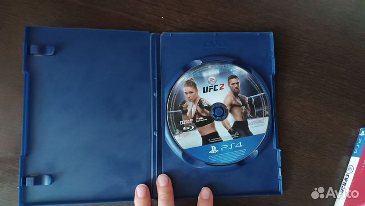 Ufc2 ps4