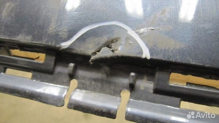 Бампер задний Mercedes Benz X164 GL 2006-2012