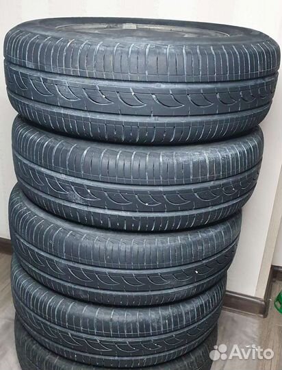 Колеса в сборе Pirelli Formula Energy 175/70