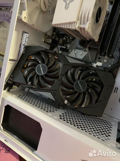 Видеокарта gtx 1660 super
