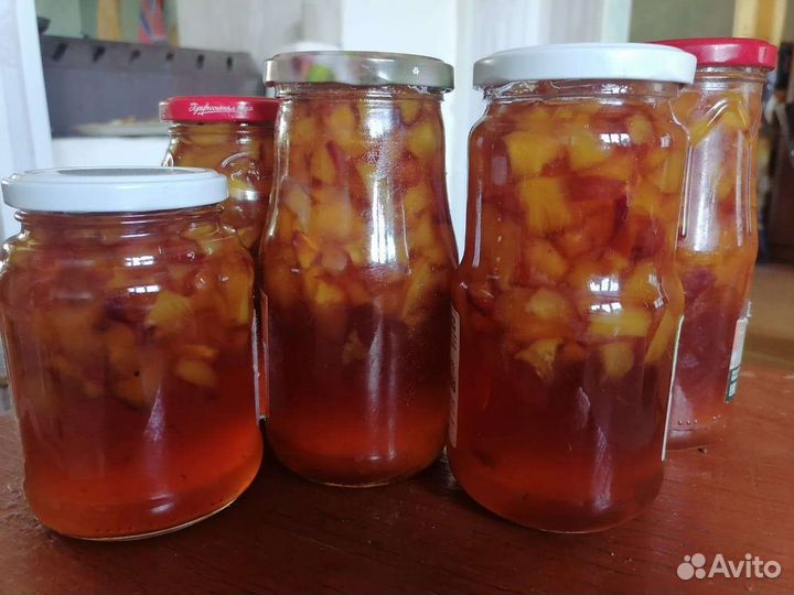 Домашние заготовки со своего огорода