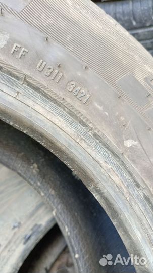 Pirelli Chrono 215/65 R15C