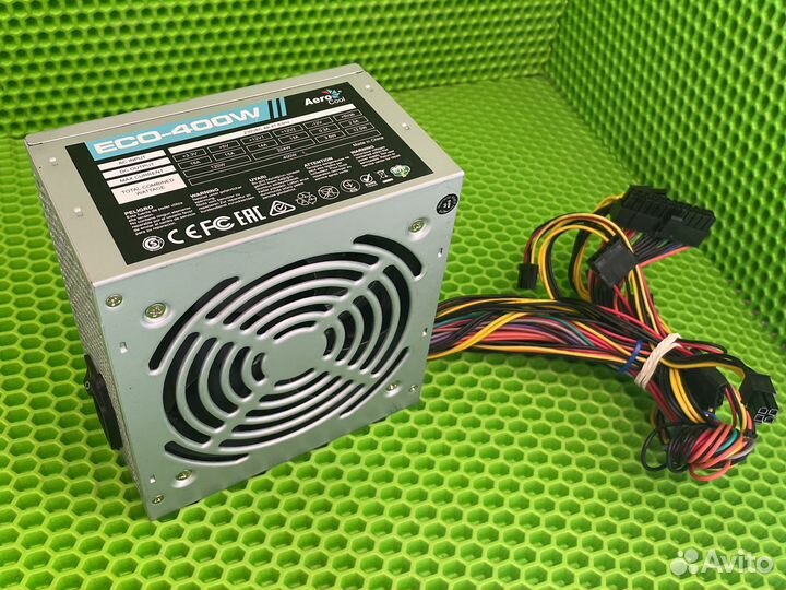Блок питания Aerocool 400w