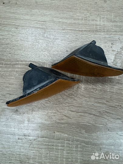 Поворотники suzuki lets 2