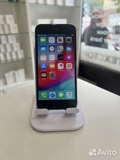 iPhone 6, 16 ГБ