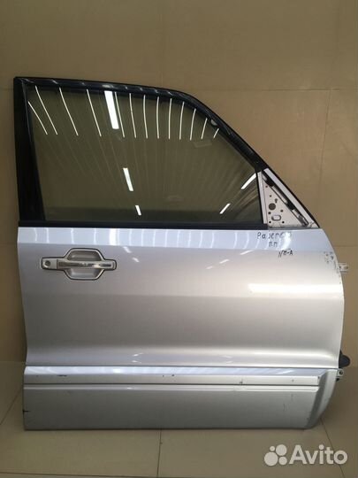 Дверь передняя правая Mitsubishi Pajero 3