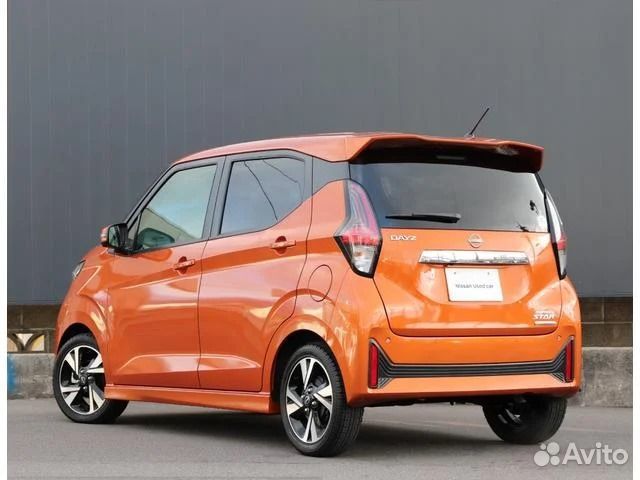Nissan Dayz 0.7 CVT, 2023, 2 000 км