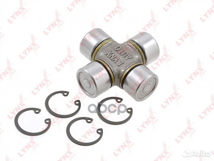 Крестовина карданного вала CP3064 lynxauto