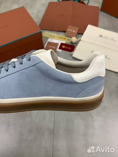 Кеды Loro Piana Tennis Walk