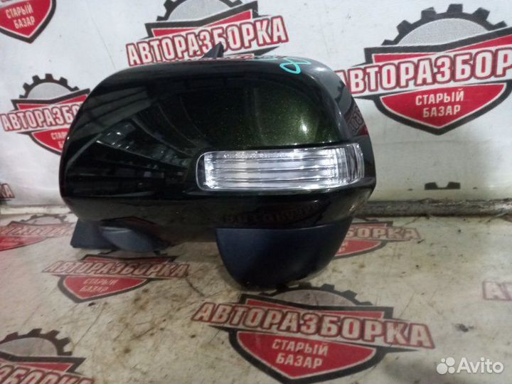 Зеркало переднее левое Toyota Vanguard ACA38 2azfe