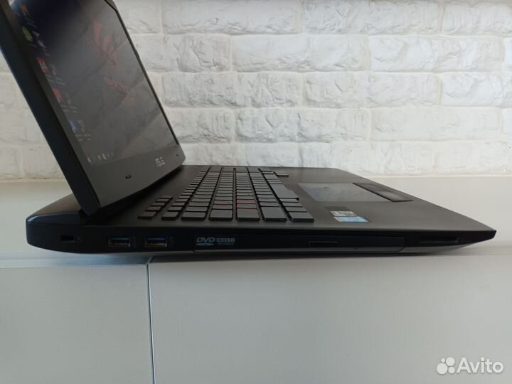 Игровой Asus Rog g751j