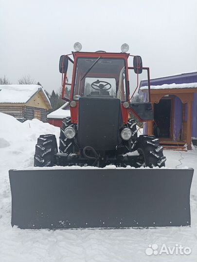 Трактор ВТЗ Т30А-80, 2006