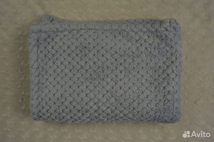 Новый плед для ребёнка