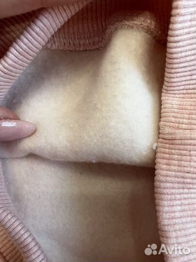 Костюм спортивный на флисе, доставка по сог