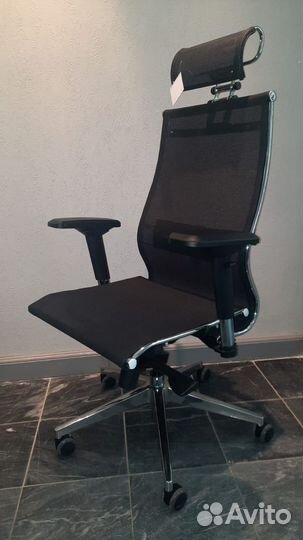 Кресло компьютерное офисное Самурай