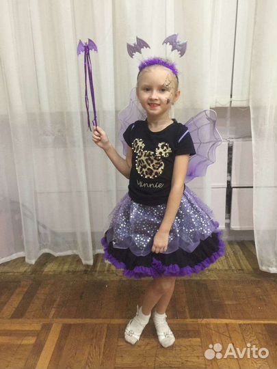 Карнавальный костюм для девочки