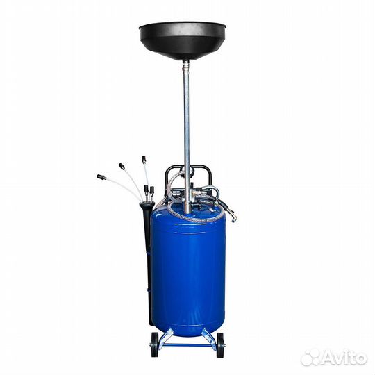 Установка маслосборная remax V-2084, бак 65Л