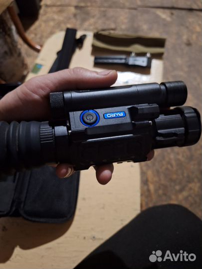 Цифровай прицел начного виденья pardNV008SP