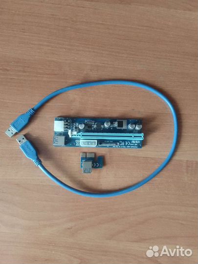 Райзер pci e x16