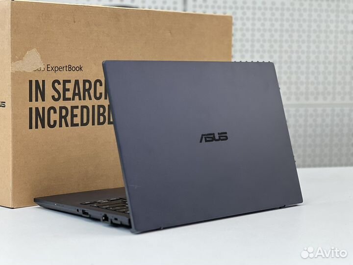 Новый Asus ExpertBook 14*IPS Core i5 11th Металл
