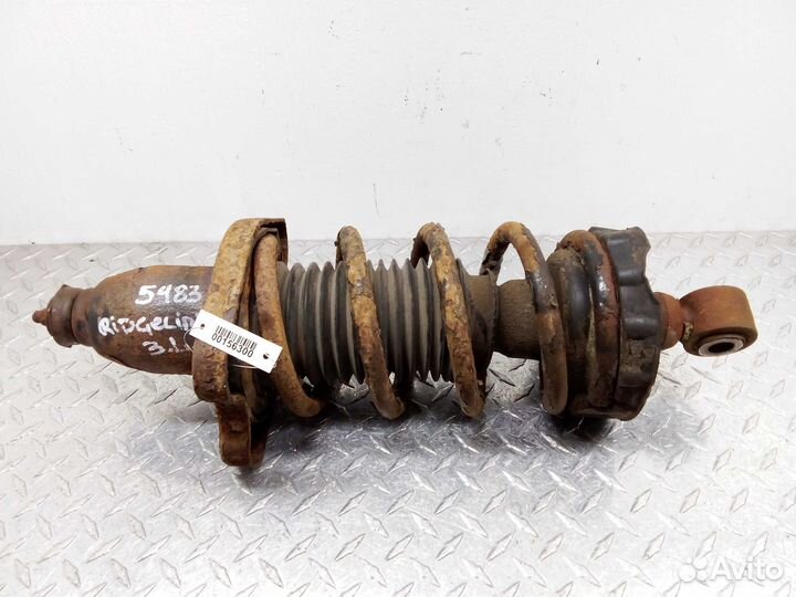 Амортизатор задний L Honda Ridgeline 1